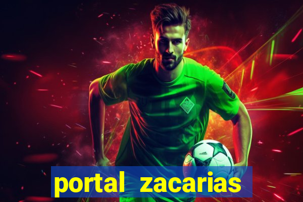 portal zacarias futebol humano