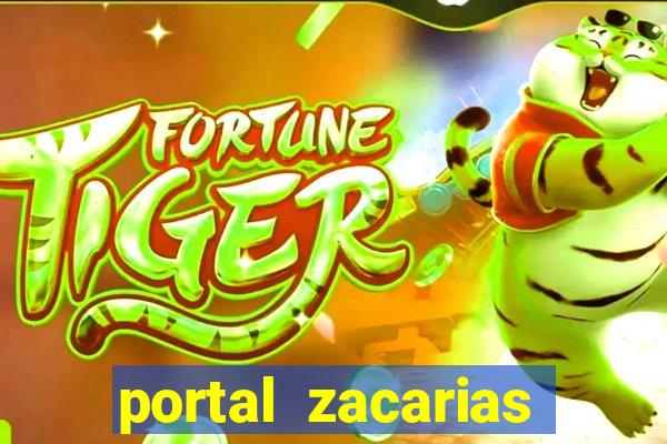 portal zacarias futebol humano