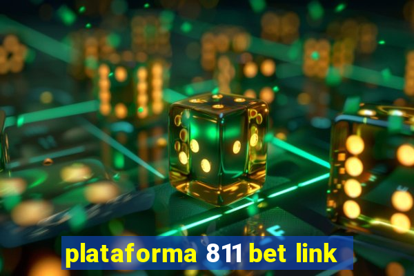 plataforma 811 bet link