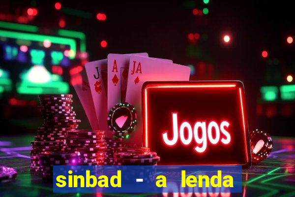 sinbad - a lenda dos sete mares download