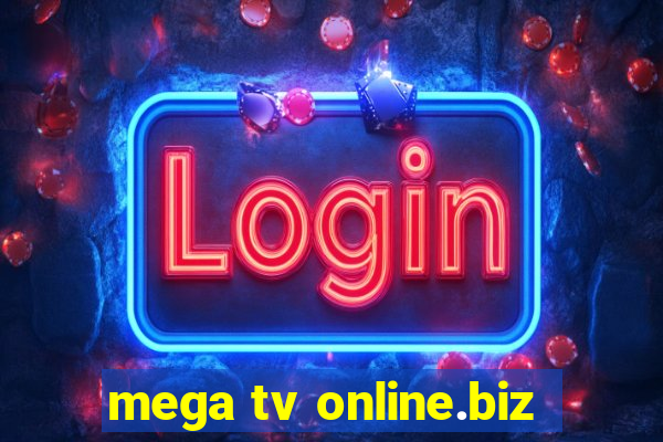 mega tv online.biz