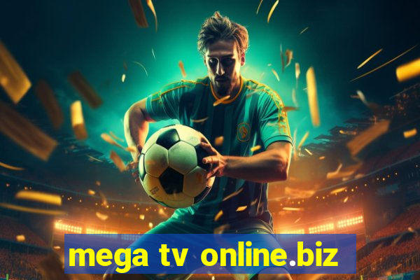 mega tv online.biz