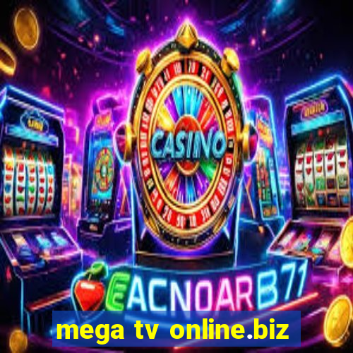 mega tv online.biz