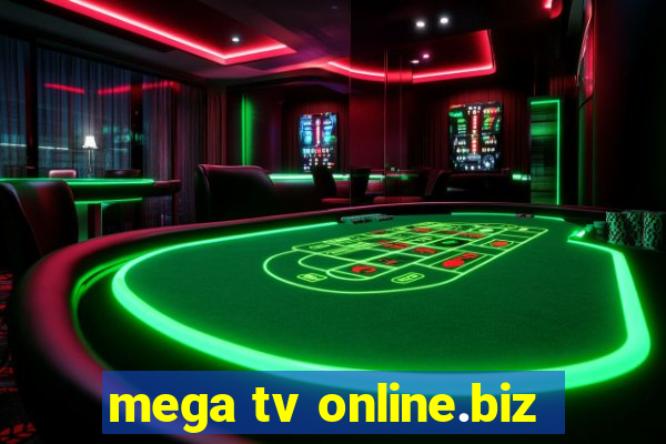 mega tv online.biz