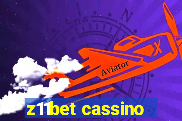 z11bet cassino