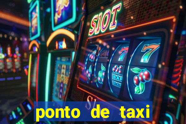 ponto de taxi botafogo praia shopping