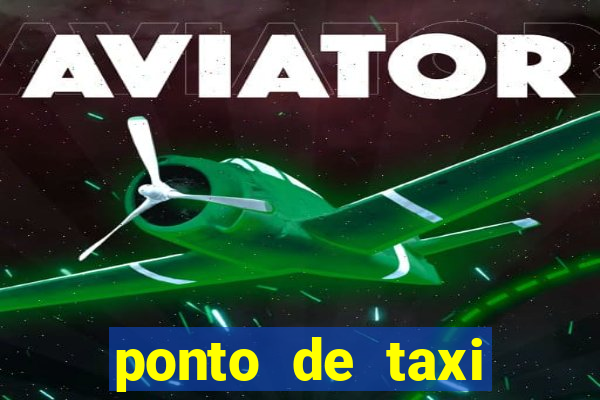 ponto de taxi botafogo praia shopping