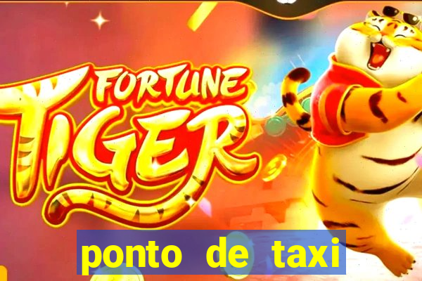 ponto de taxi botafogo praia shopping