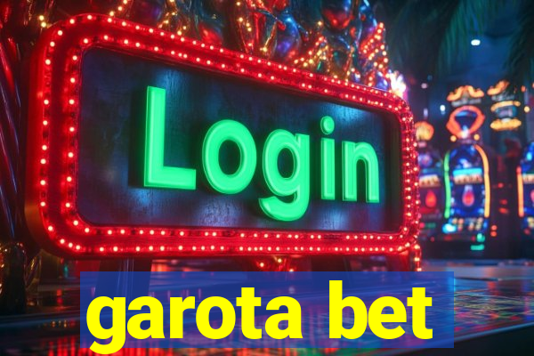 garota bet