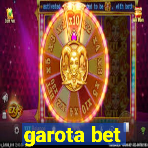 garota bet