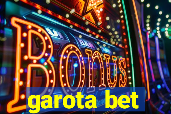 garota bet