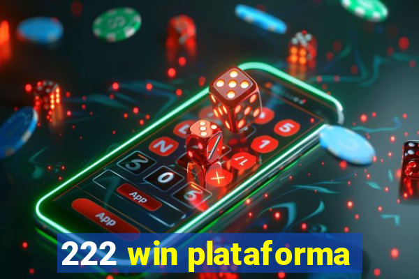 222 win plataforma