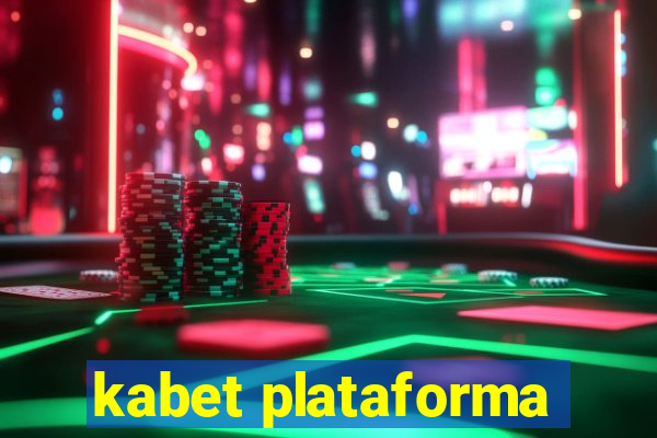 kabet plataforma