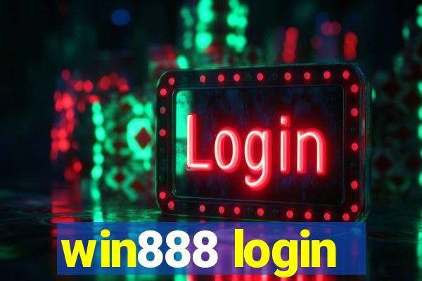 win888 login