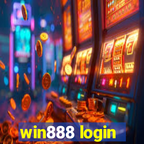 win888 login