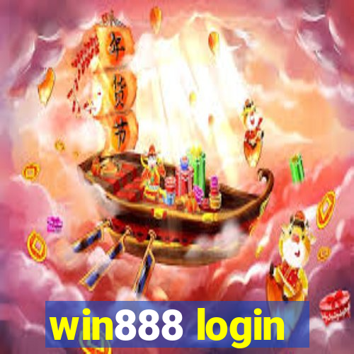 win888 login