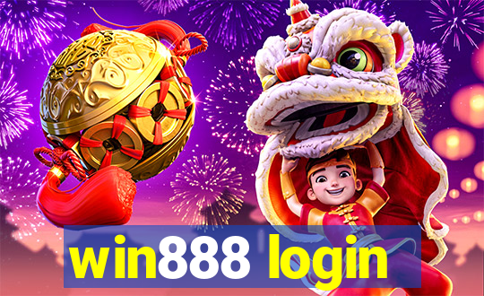 win888 login