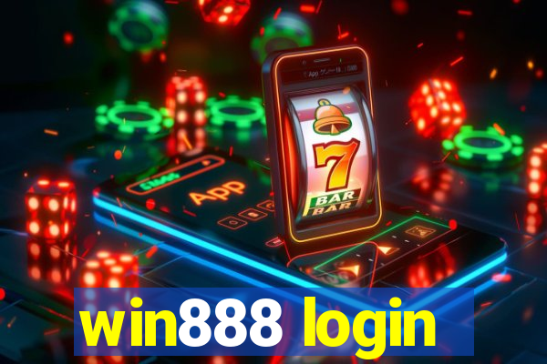 win888 login