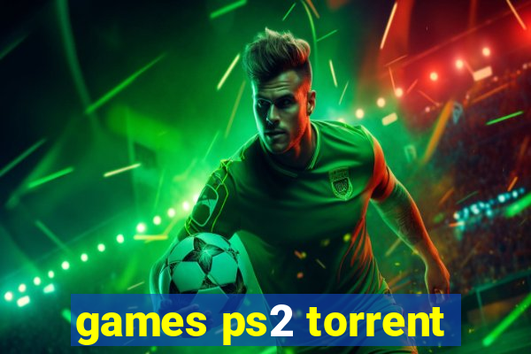 games ps2 torrent