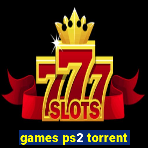 games ps2 torrent