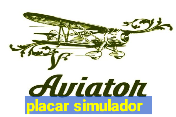 placar simulador