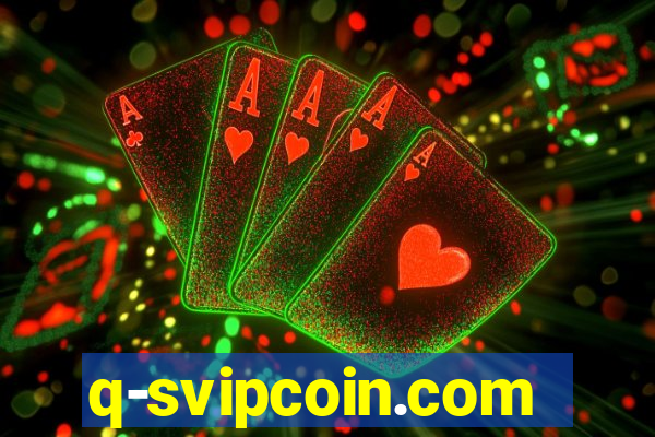 q-svipcoin.com