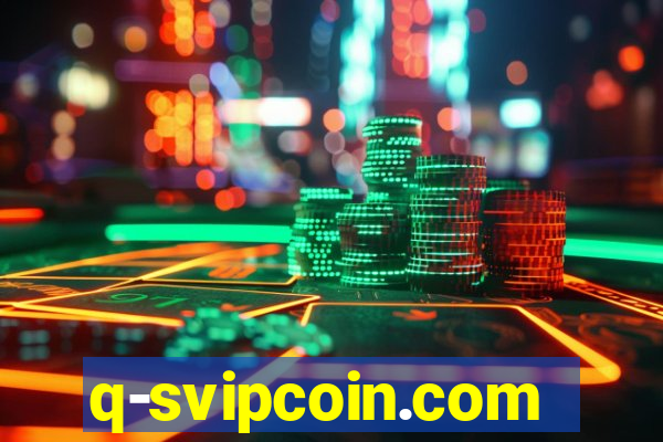 q-svipcoin.com