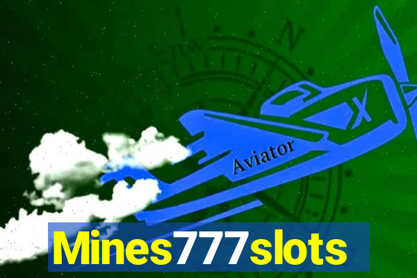 Mines777slots