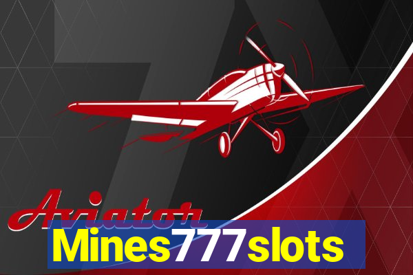 Mines777slots