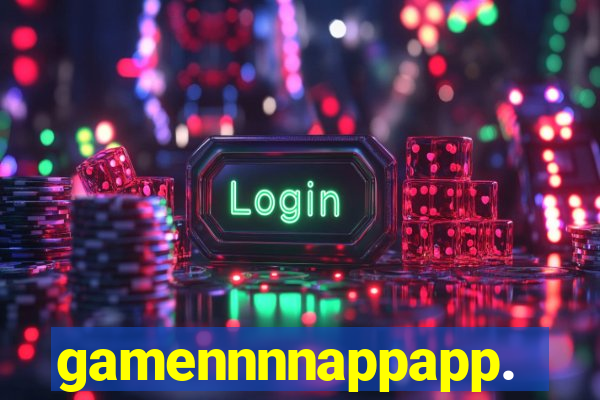 gamennnnappapp.com