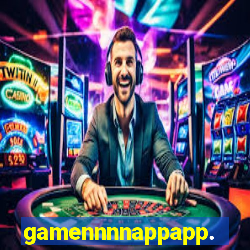 gamennnnappapp.com