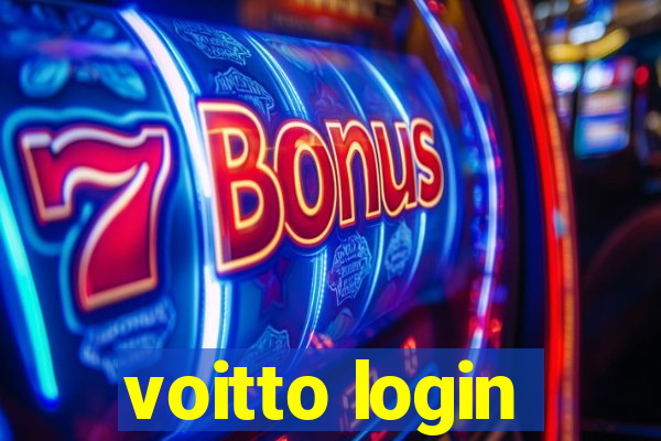 voitto login