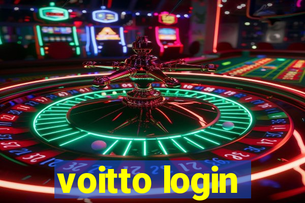 voitto login