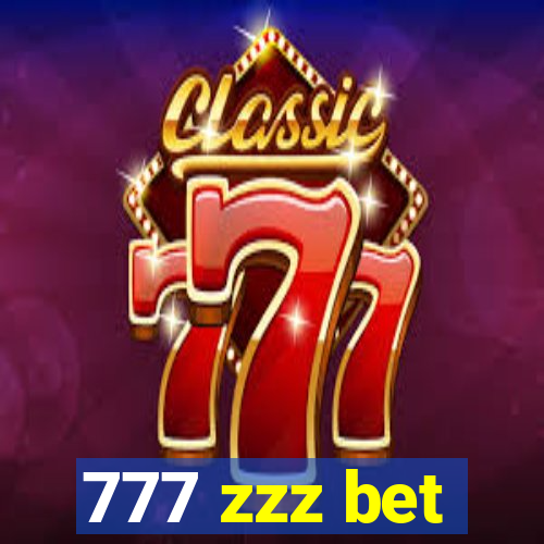 777 zzz bet