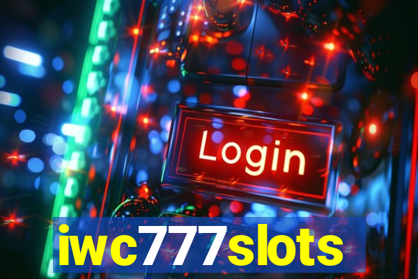 iwc777slots