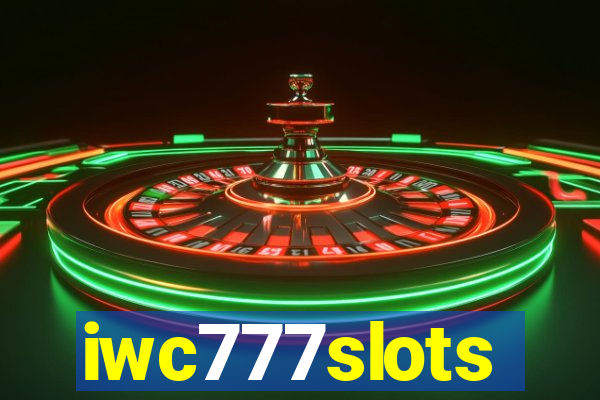 iwc777slots