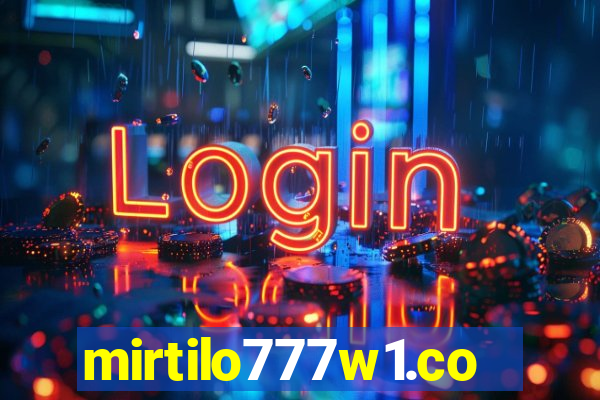 mirtilo777w1.com