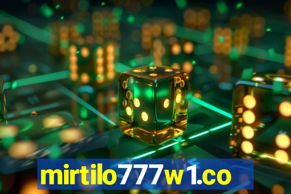 mirtilo777w1.com