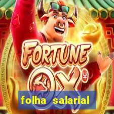 folha salarial flamengo 2019