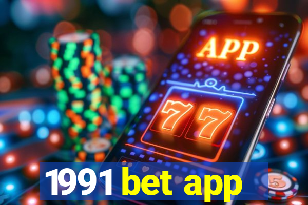 1991 bet app