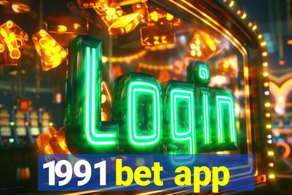 1991 bet app