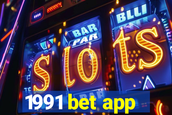 1991 bet app