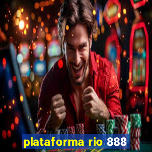 plataforma rio 888