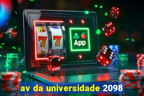 av da universidade 2098