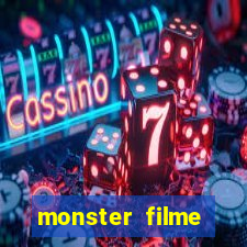 monster filme completo dublado