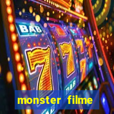 monster filme completo dublado