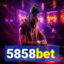 5858bet