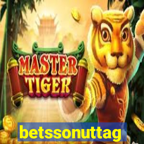 betssonuttag