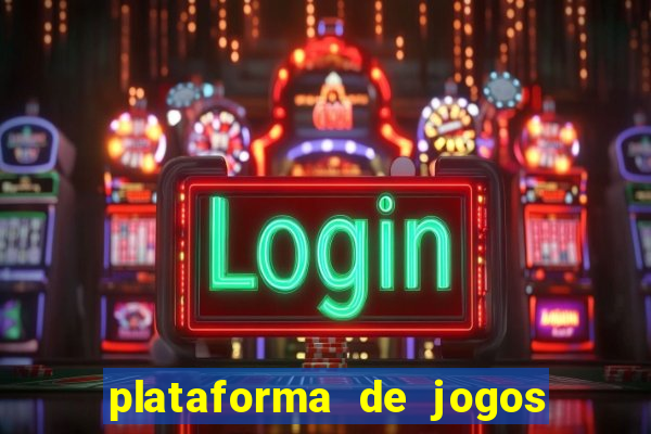 plataforma de jogos fora do brasil