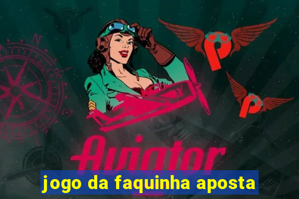 jogo da faquinha aposta